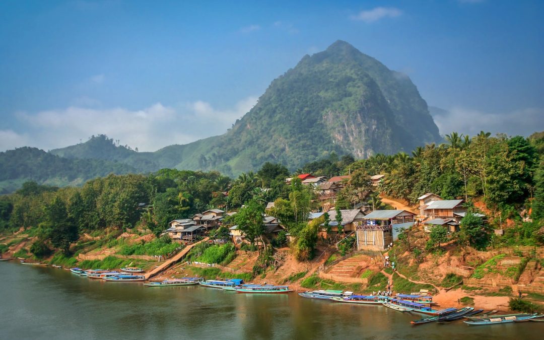 Lao PDR’s Path to Net-Zero by 2050 Through Enhanced NDCs